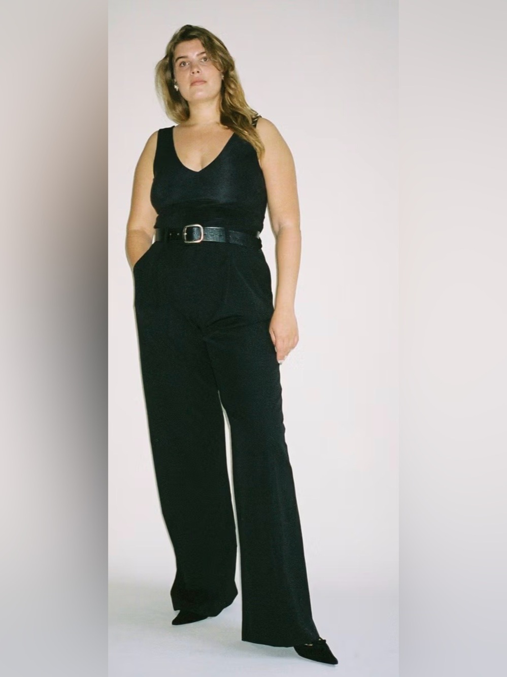 Djerf avenue favourite black pants